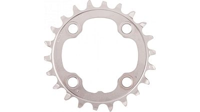 Превью  Звезда передняя SHIMANO Deore XT FC-M782 4 x 64 10 sp. 22T